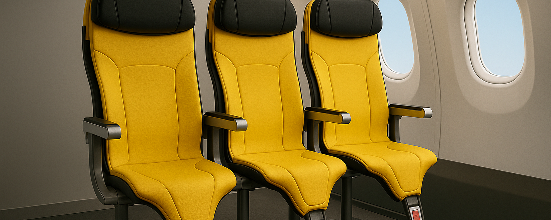 Uçak Koltuğu - Sputnik Türkiye, 1920, 22.05.2025