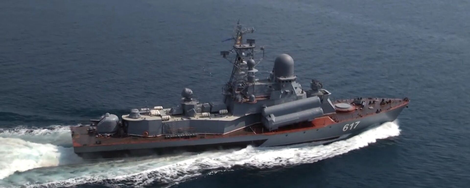 俄总参谋长：俄黑海舰队能在敌人离开基地时就将其消灭 - Sputnik Türkiye, 1920, 23.05.2025