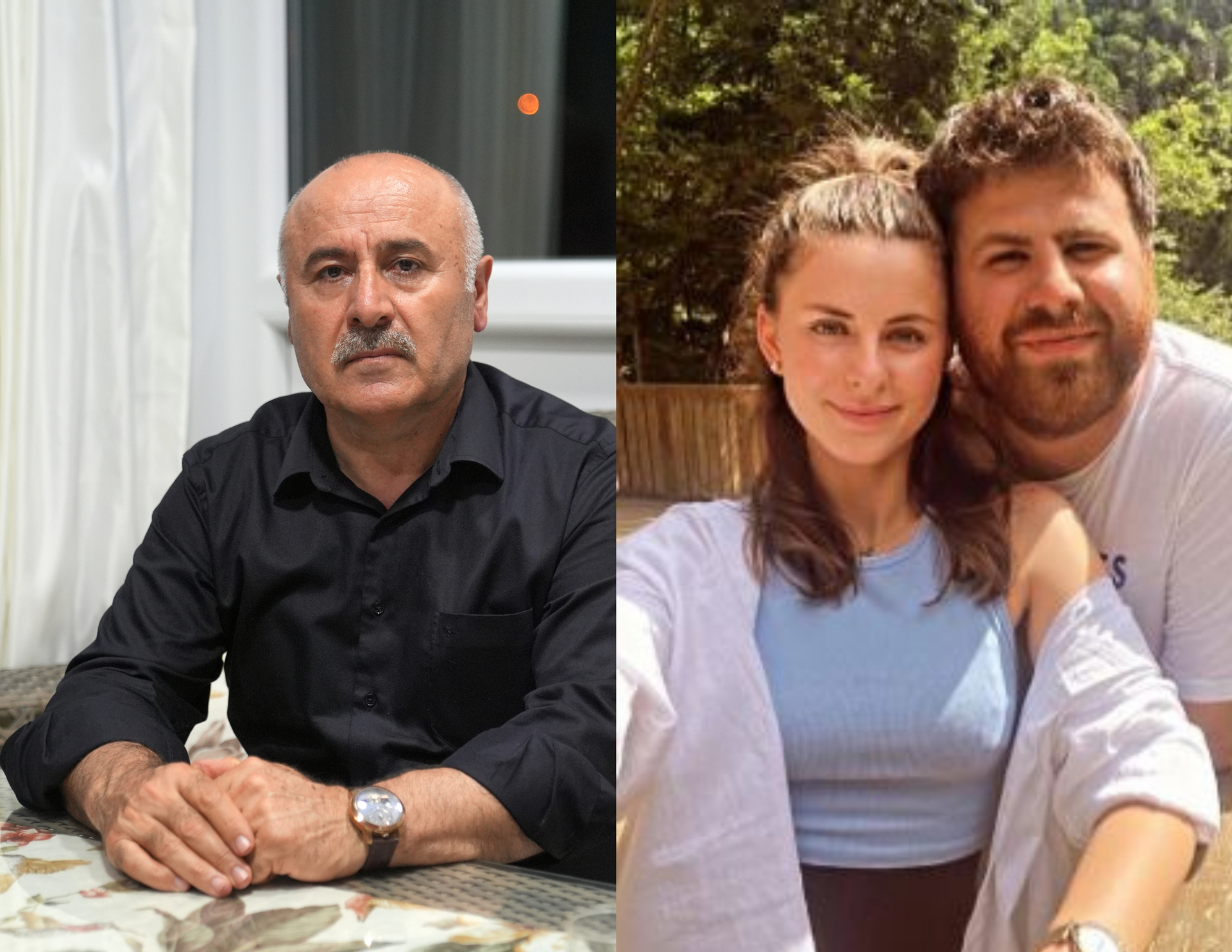 Oğuz Murat Aci’nin eşi ve babası 'kan parası' iddiaları sonrası ilk kez karşı karşıya - Sputnik Türkiye, 1920, 05.05.2026