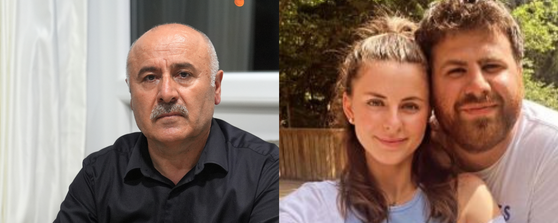 Oğuz Murat Aci’nin eşi ve babası 'kan parası' iddiaları sonrası ilk kez karşı karşıya - Sputnik Türkiye, 1920, 23.05.2025