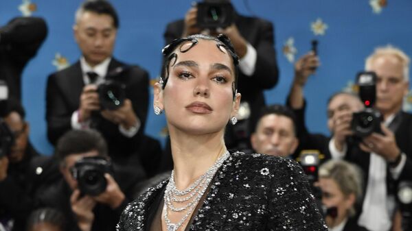 Dua Lipa - Sputnik Türkiye