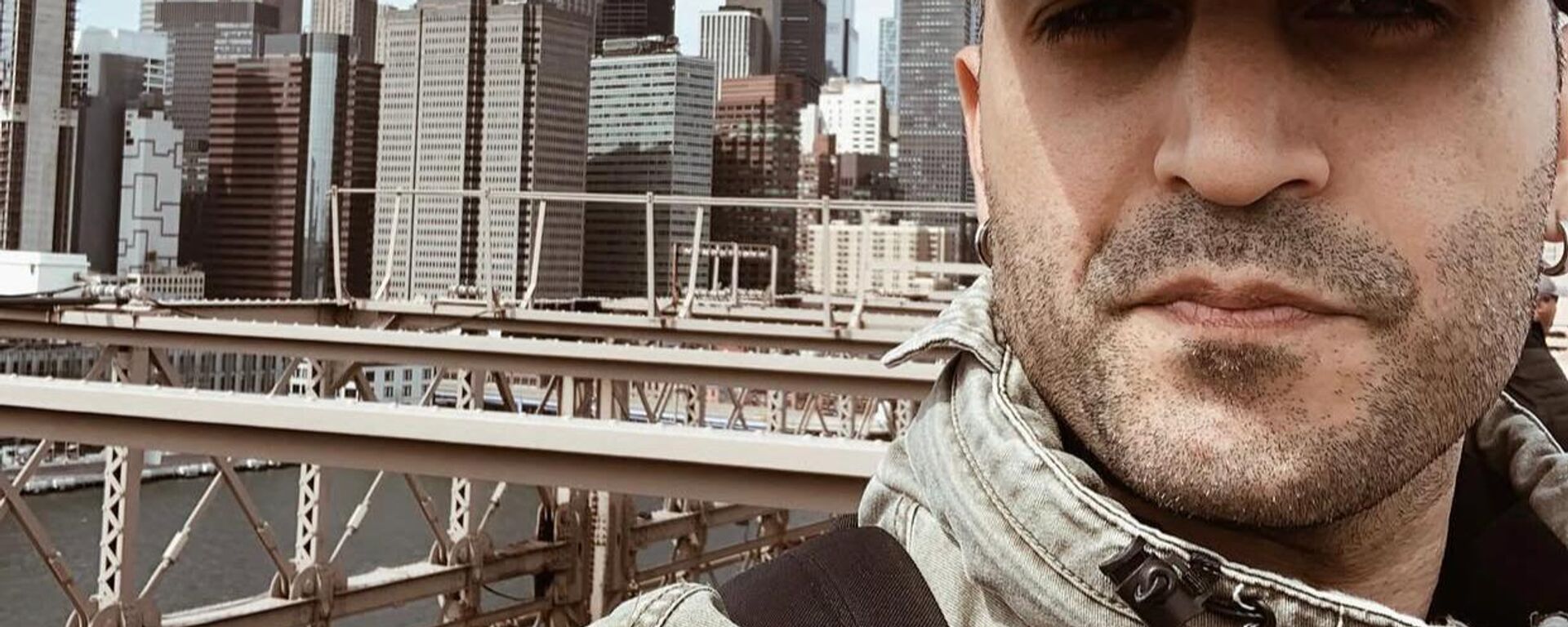 Berkay Tulumbacı - Sputnik Türkiye, 1920, 23.05.2025