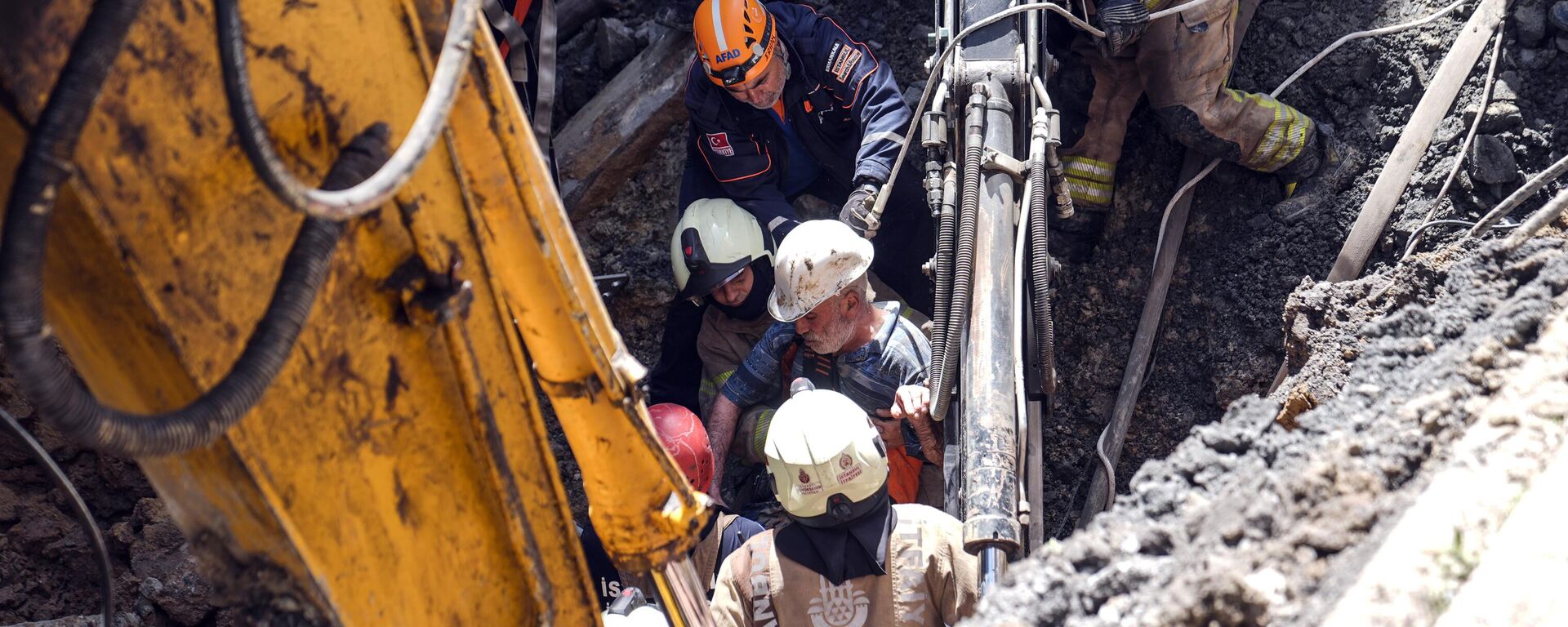 Bayrampaşa - Sputnik Türkiye, 1920, 23.05.2025