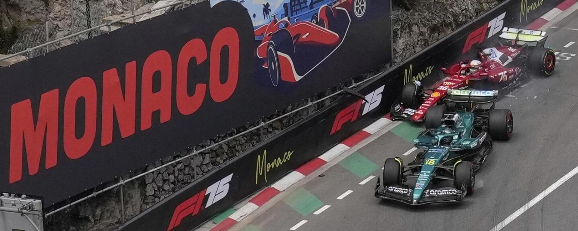 Monaco Grand Prix - Sputnik Türkiye, 1920, 23.05.2025