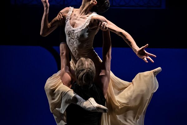 St. Petersburg Devlet Akademik Boris Eifman Bale Tiyatrosu St. Petersburg Devlet Akademik Boris Eifman Bale Tiyatrosu - Sputnik Türkiye