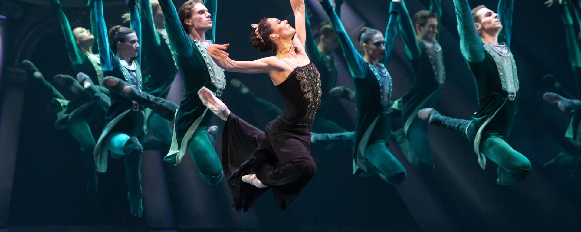 St. Petersburg Devlet Akademik Boris Eifman Bale Tiyatrosu  - Sputnik Türkiye, 1920, 23.05.2025