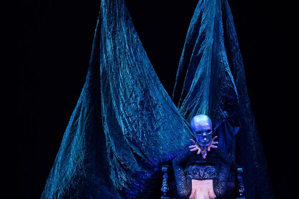 St. Petersburg Devlet Akademik Boris Eifman Bale Tiyatrosu St. Petersburg Devlet Akademik Boris Eifman Bale Tiyatrosu - Sputnik Türkiye