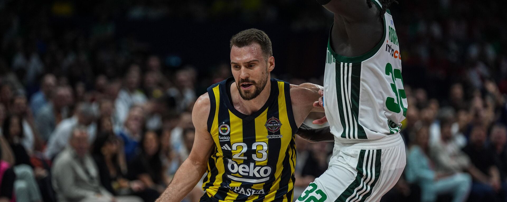 Fenerbahçe Beko - Sputnik Türkiye, 1920, 23.05.2025