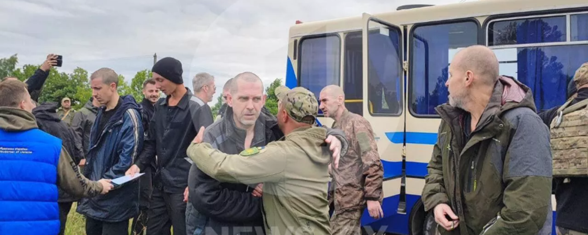 Esir takası - Sputnik Türkiye, 1920, 07.06.2025