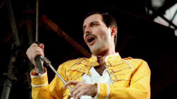 Queen'in solisti Freddie Mercury'nin gizli bir kızı olduğu iddia ediliyor - Sputnik Türkiye
