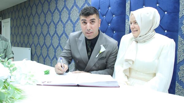 Nikah - Sputnik Türkiye