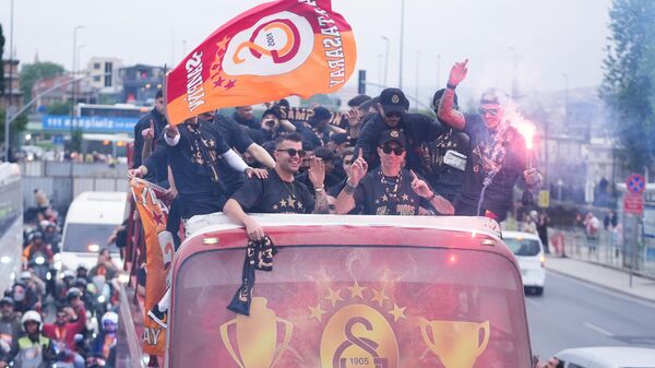 Galatasaray - Sputnik Türkiye