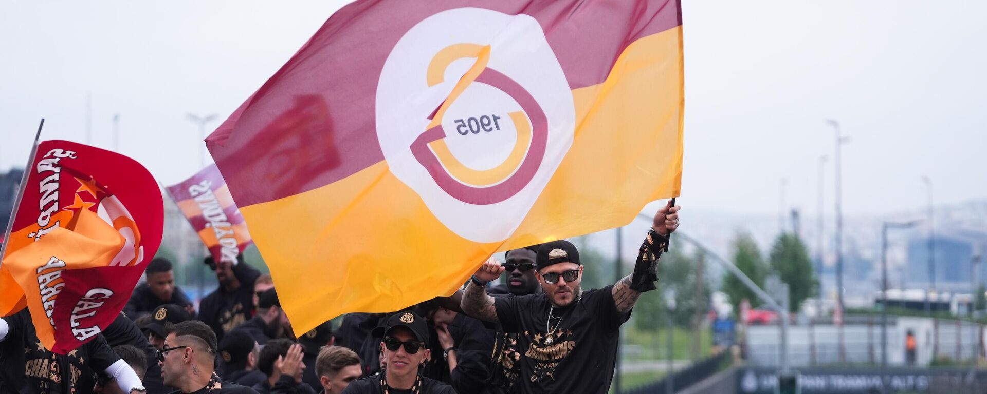Galatasaray - Sputnik Türkiye, 1920, 26.05.2025