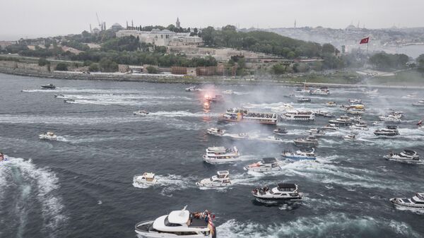 Galatasaray - Sputnik Türkiye