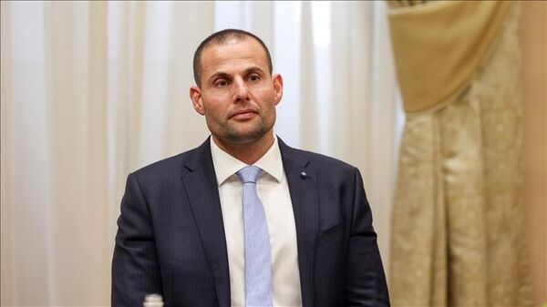 Malta Başbakanı Robert Abela - Sputnik Türkiye