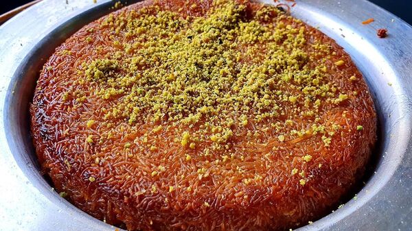 Künefe - Sputnik Türkiye