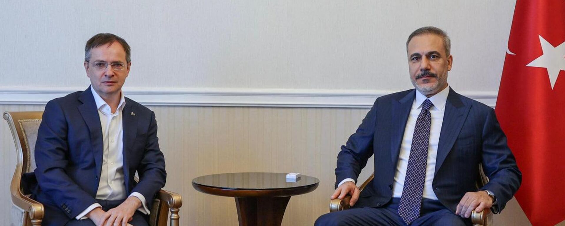 fidan medinskiy - Sputnik Türkiye, 1920, 26.05.2025