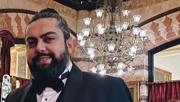 İrfan Orakçıoğlu - Sputnik Türkiye