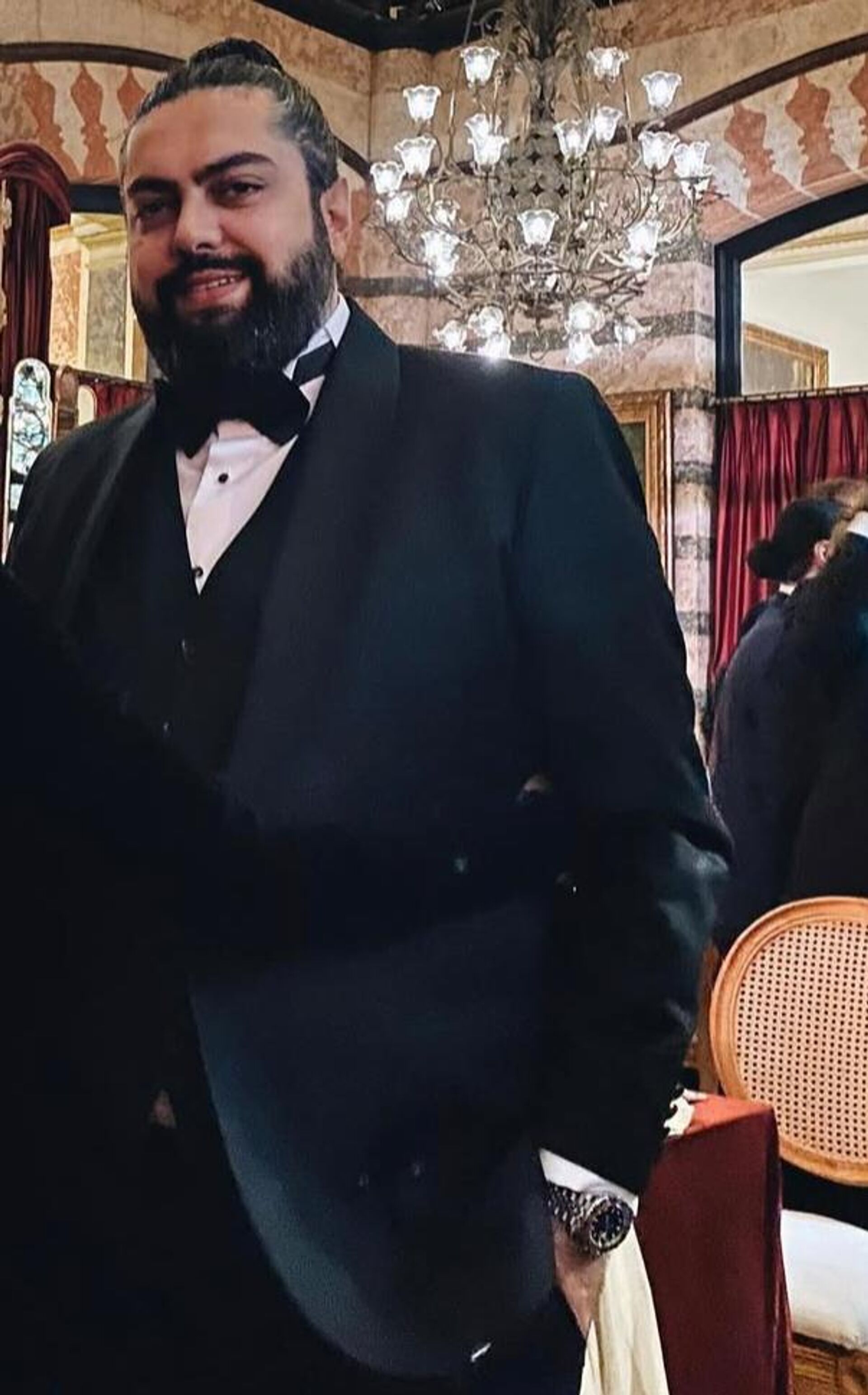 İrfan Orakçıoğlu - Sputnik Türkiye, 1920, 24.12.2025