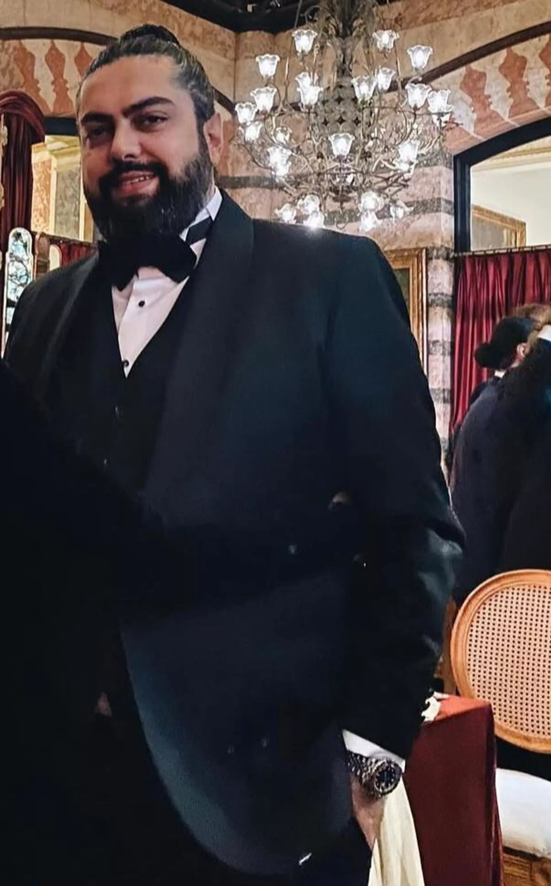 İrfan Orakçıoğlu - Sputnik Türkiye, 1920, 24.12.2025