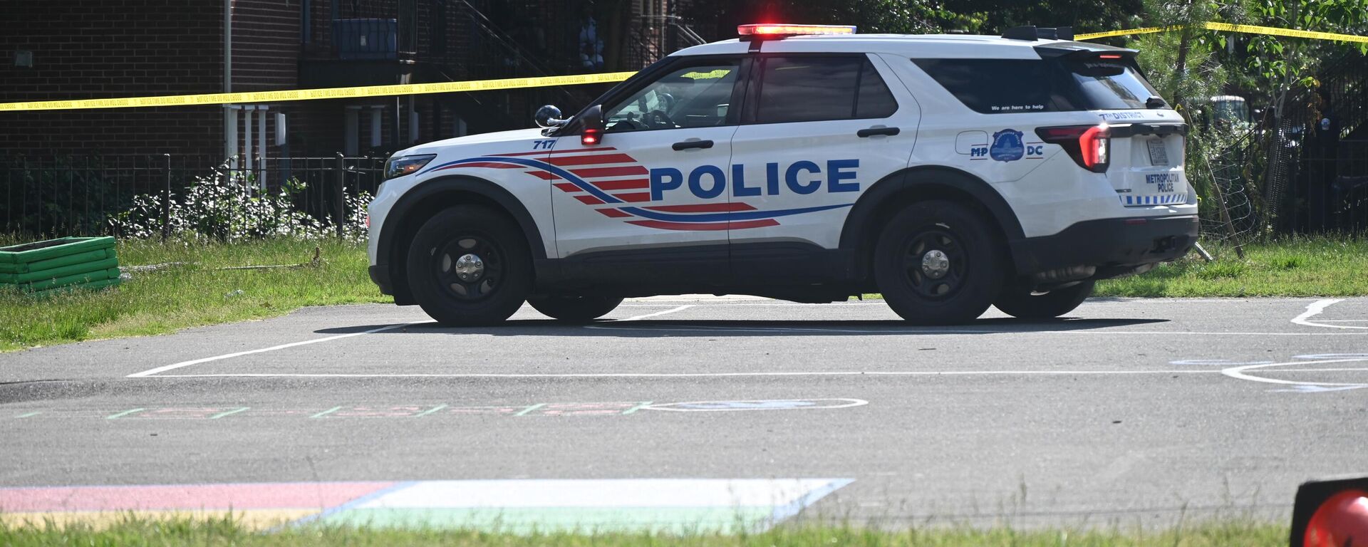 Washington DC’de Silahlı Saldırı Sonrası İnceleme Başlatıldı - Sputnik Türkiye, 1920, 09.08.2025