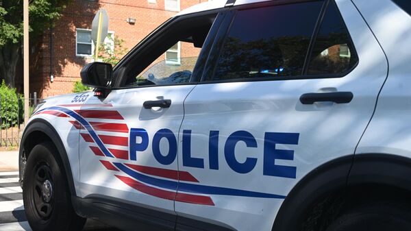 Washington DC’de Silahlı Saldırı Sonrası İnceleme Başlatıldı - Sputnik Türkiye