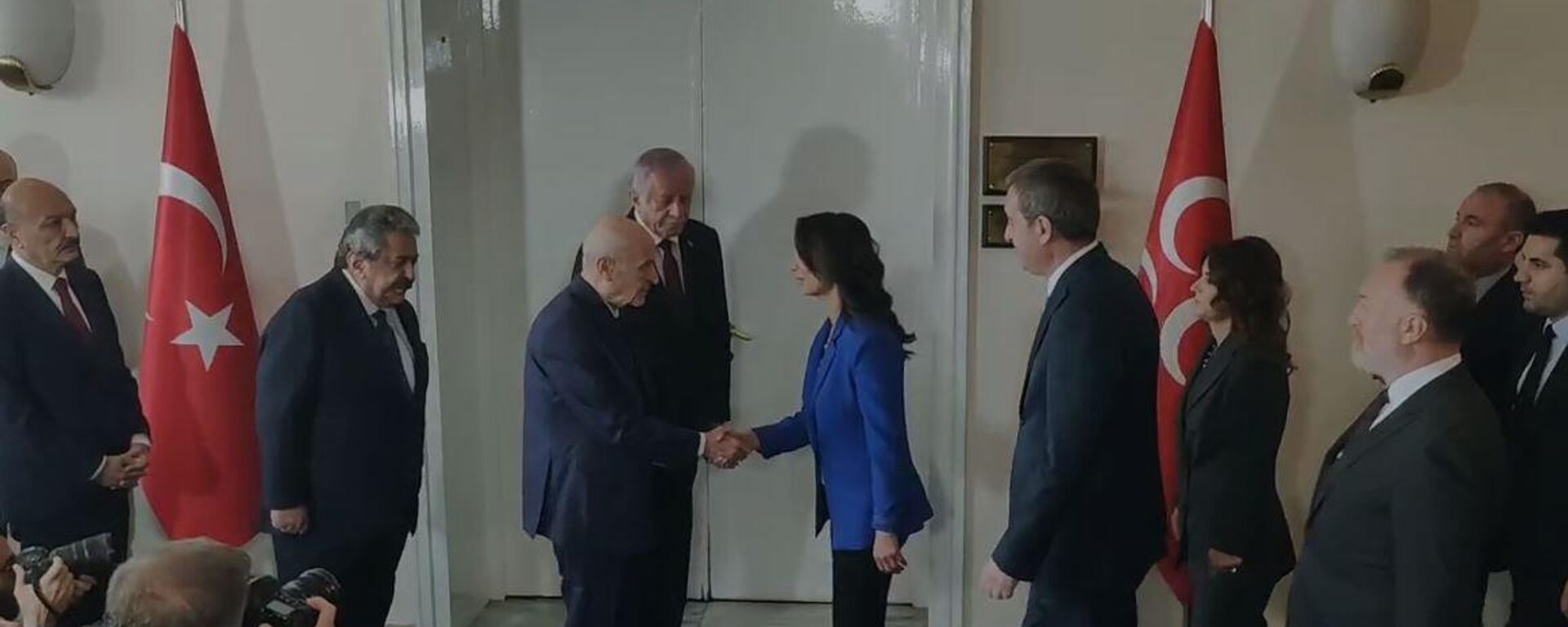 MHP-DEM Parti - Sputnik Türkiye, 1920, 27.05.2025