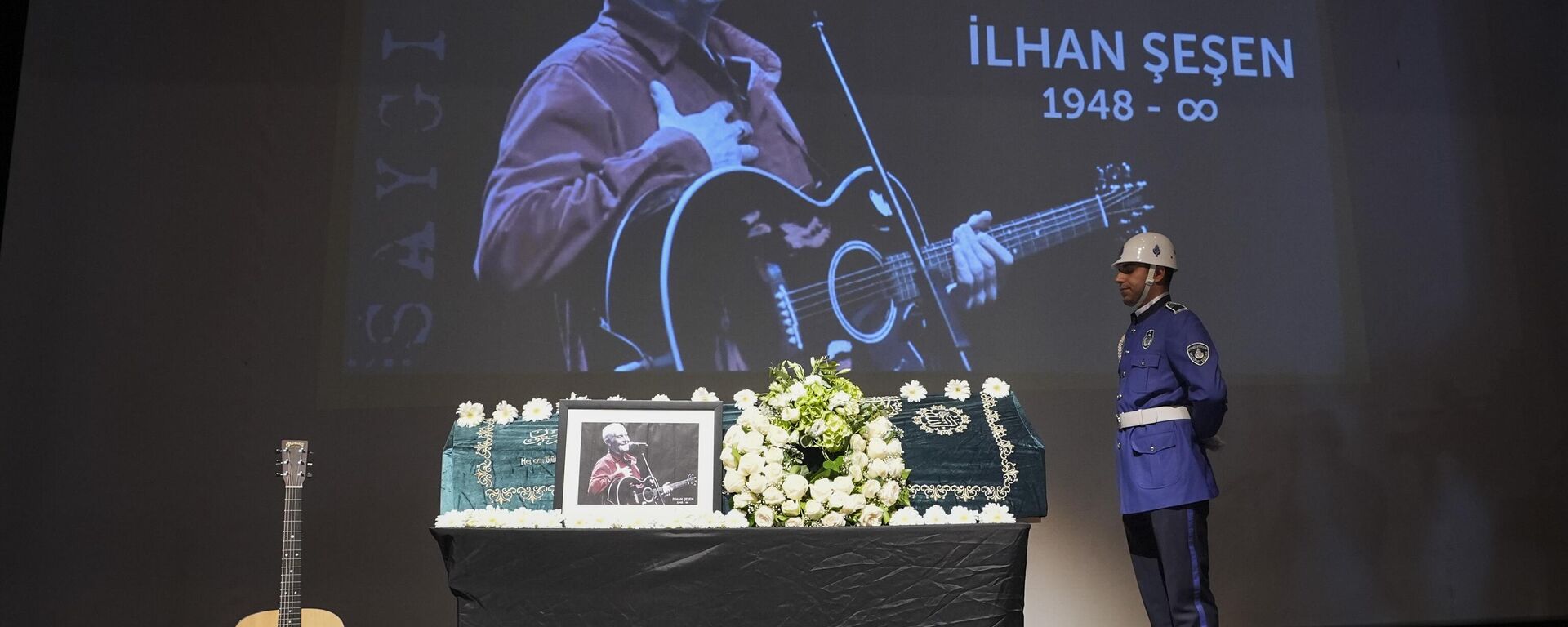 İlhan Şeşen  - Sputnik Türkiye, 1920, 27.05.2025