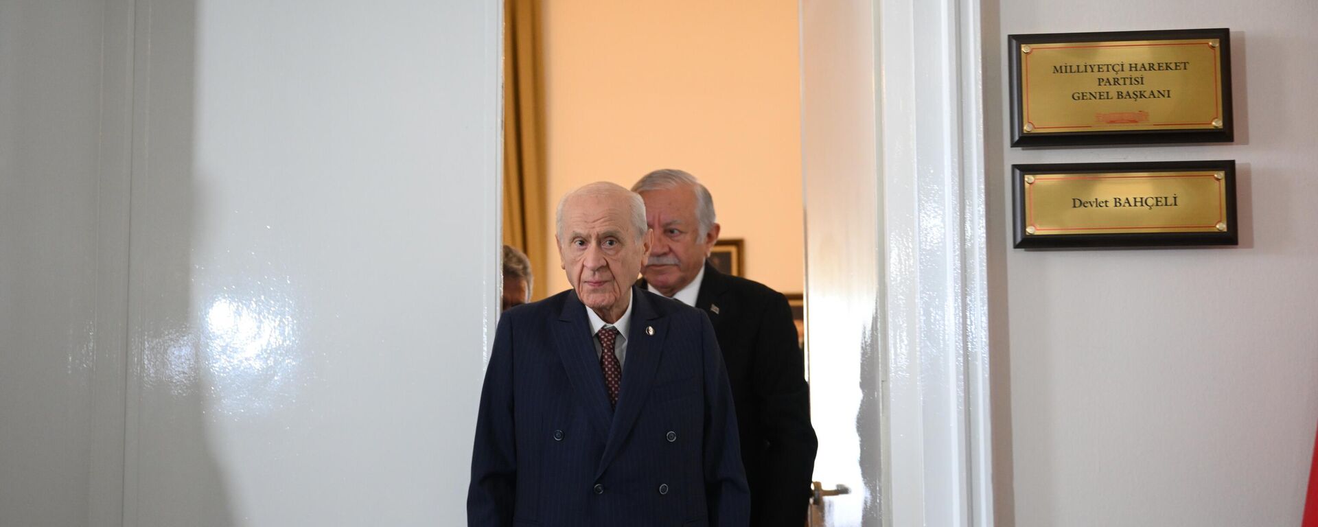 Devlet Bahçeli - Sputnik Türkiye, 1920, 27.05.2025