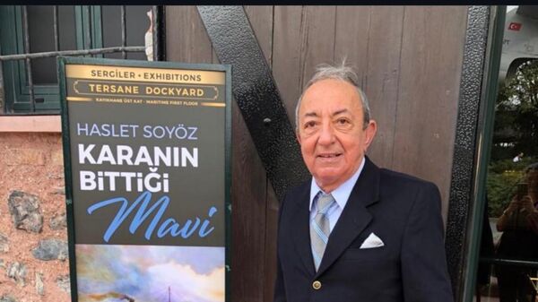 Haslet Soyöz sosyal medya  - Sputnik Türkiye