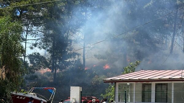 Marmaris - Sputnik Türkiye