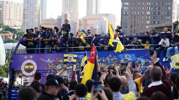 Fenerbahçe - Sputnik Türkiye