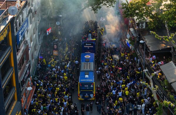 Fenerbahçe - Sputnik Türkiye