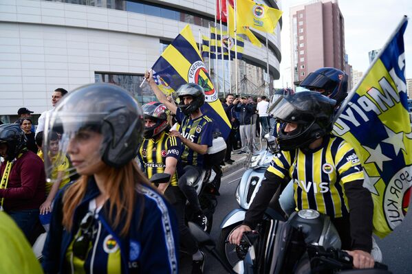 Fenerbahçe - Sputnik Türkiye