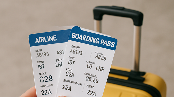 bavul bilet - Sputnik Türkiye