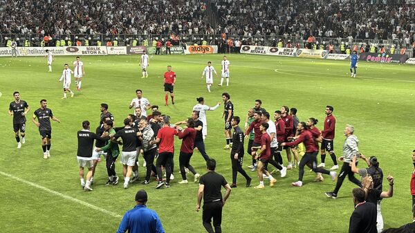 Elazığspor Vanspor - Sputnik Türkiye