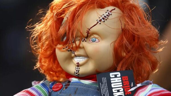 Chucky - Sputnik Türkiye