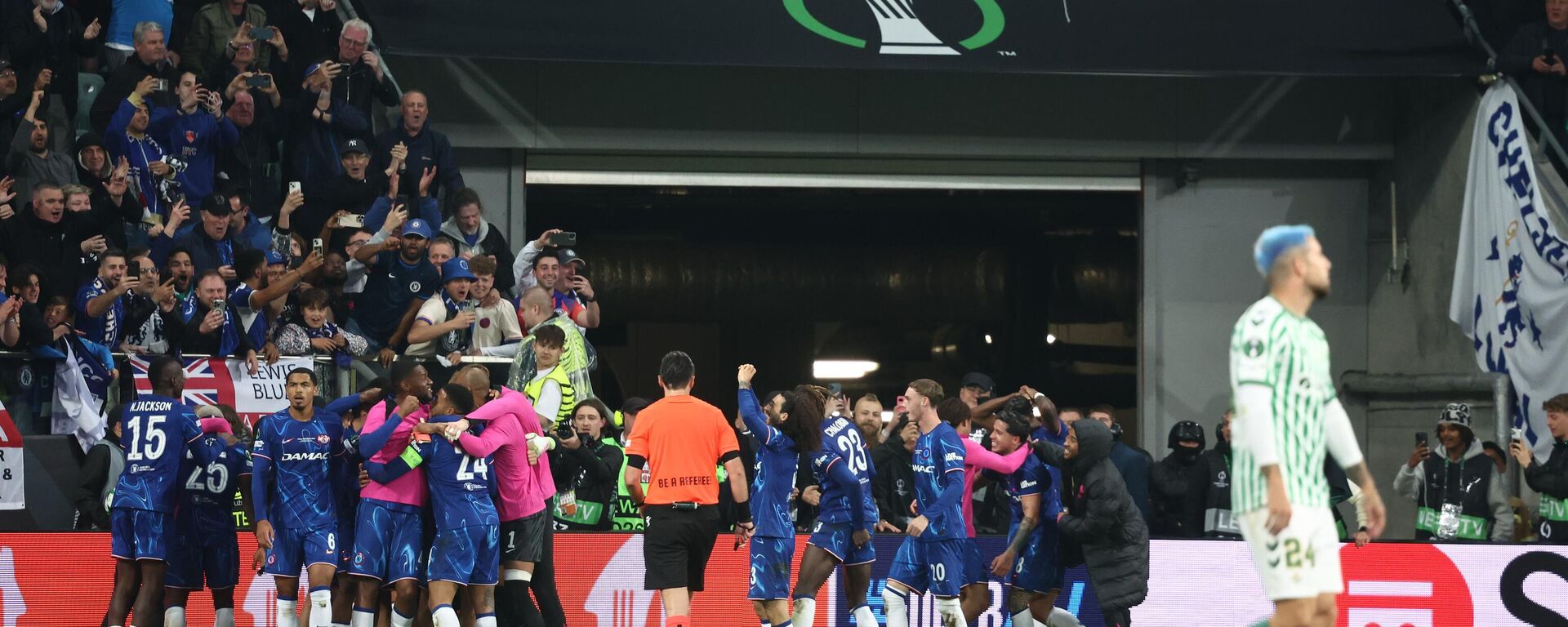 Chelsea - Sputnik Türkiye, 1920, 29.05.2025