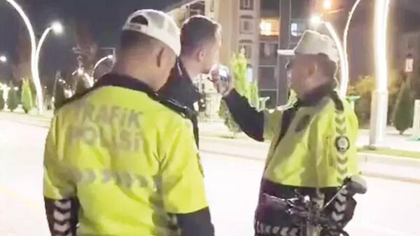 Bisiklet ceza - Sputnik Türkiye