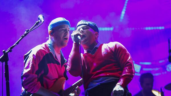 Athena konser - Sputnik Türkiye