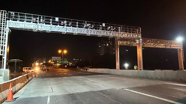  Serbest Geçiş Sistemi - Sputnik Türkiye