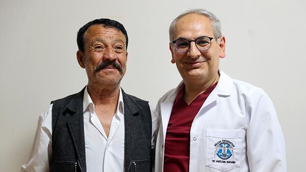 Konuşma bozukluğu şikayetiyle hastaneye gitti, sonuç doktorları bile şaşırttı: Literatürde böyle bir vaka bildirimi yok - Sputnik Türkiye