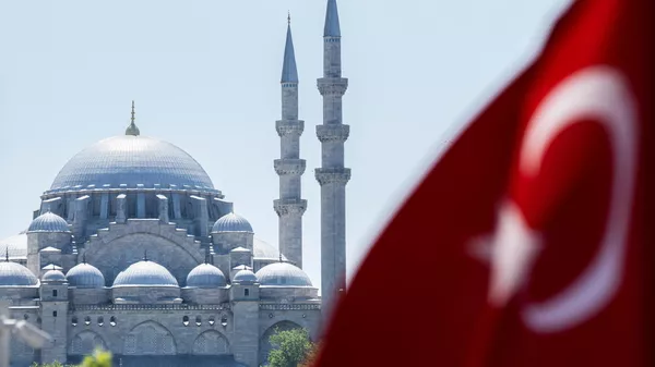 İstanbul - Sputnik Türkiye