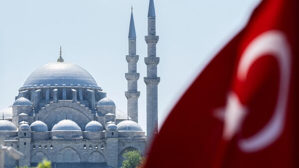 İstanbul - Sputnik Türkiye