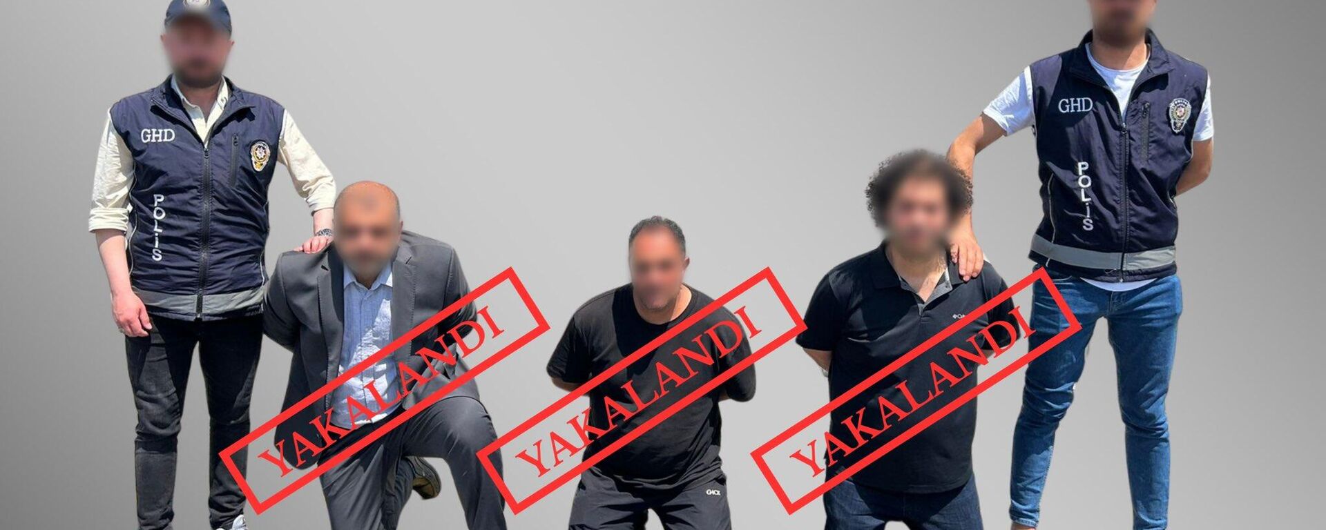 Kırmızı bülten yakalananlar - Sputnik Türkiye, 1920, 30.05.2025