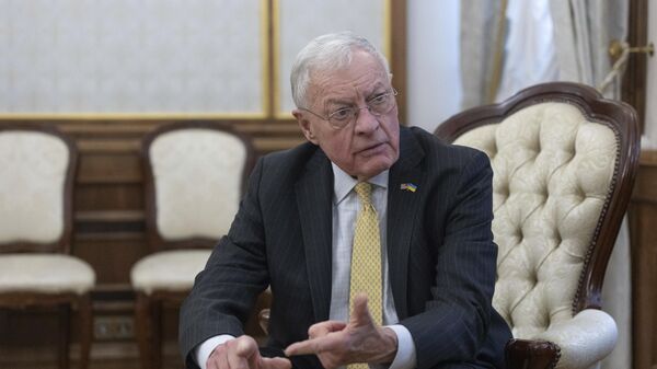 ABD Başkanı Donald Trump'ın Ukrayna Özel Temsilcisi Keith Kellogg - Sputnik Türkiye