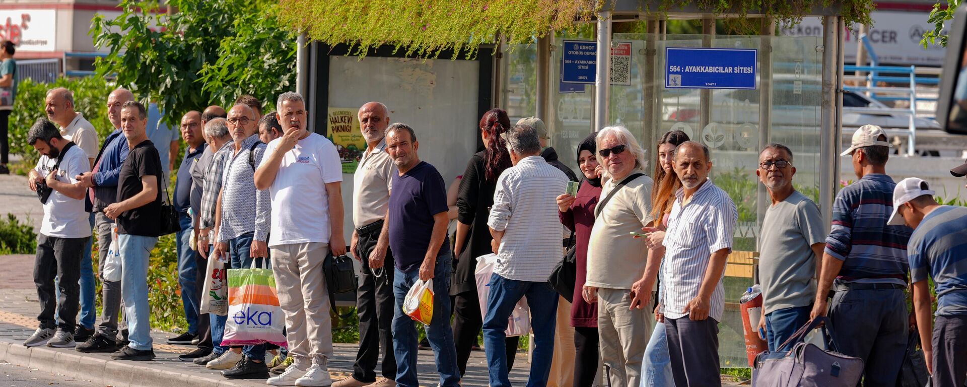 İzmir grev - Sputnik Türkiye, 1920, 30.05.2025