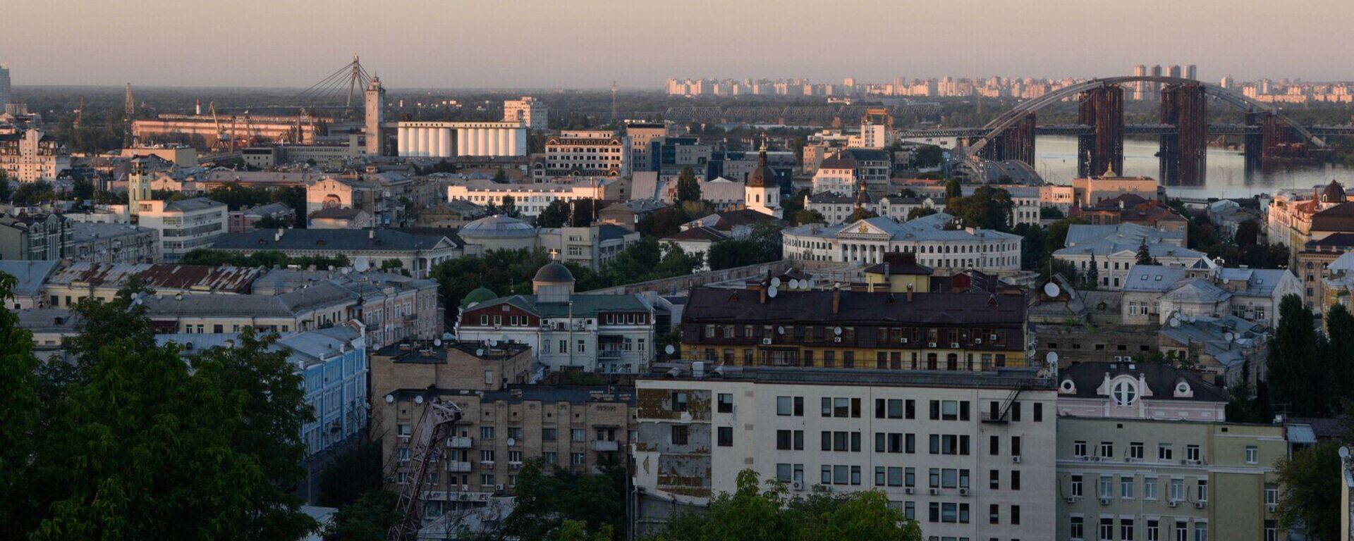 Kiev - Sputnik Türkiye, 1920, 30.05.2025