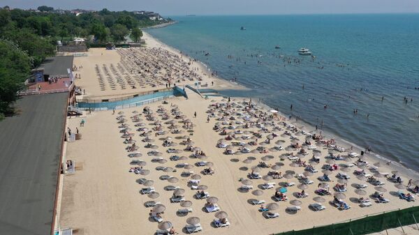 İBB İstanbul Plajları - Sputnik Türkiye