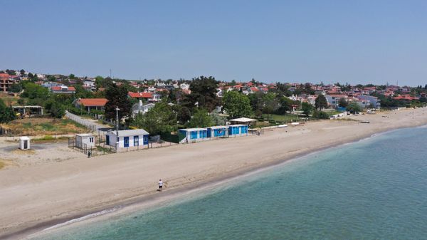 İBB İstanbul Plajları - Sputnik Türkiye